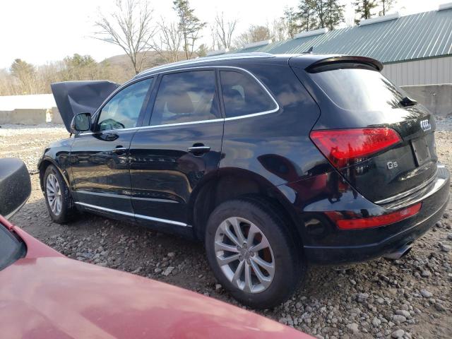 Photo 2 from auction – 2015 AUDI Q5 PREMIUM with VIN WA1CFAFPXFA037124
