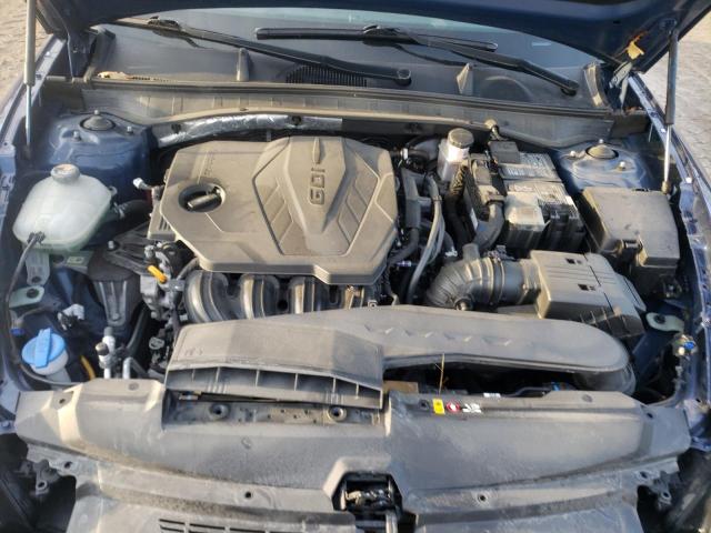 Photo 11 from auction – 2021 HYUNDAI SONATA SE with VIN 5NPEG4JA4MH066009