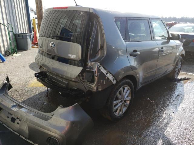 صورة رقم 3 من المزاد - 2017 KIA SOUL + مع VIN KNDJP3A53H7429518