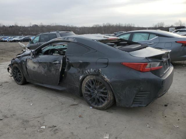Photo 2 from auction – 2015 LEXUS RC 350 with VIN JTHSE5BC0F5005613