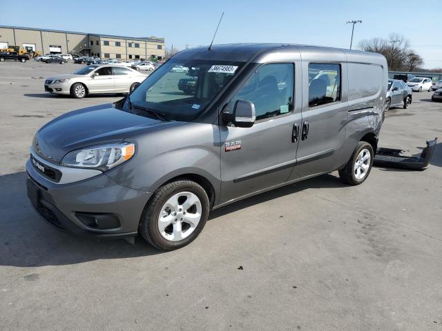RAM PROMASTER 2021 with VIN ZFBHRFBB1M6V75949 - Photo from auction