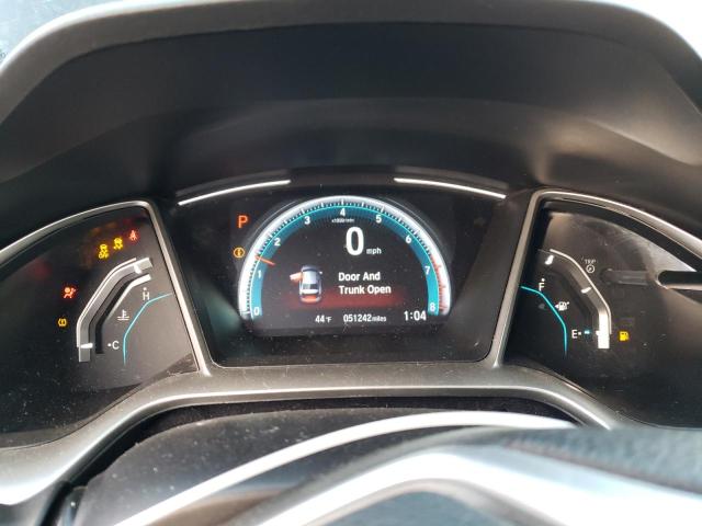 Photo 9 from auction – 2017 HONDA CIVIC EX with VIN 2HGFC2F79HH519235