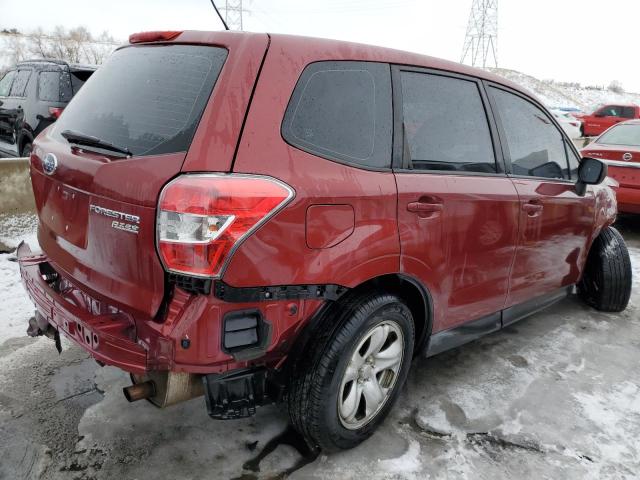 Photo 3 from auction – 2015 SUBARU FORESTER 2 with VIN JF2SJAAC1FG575570