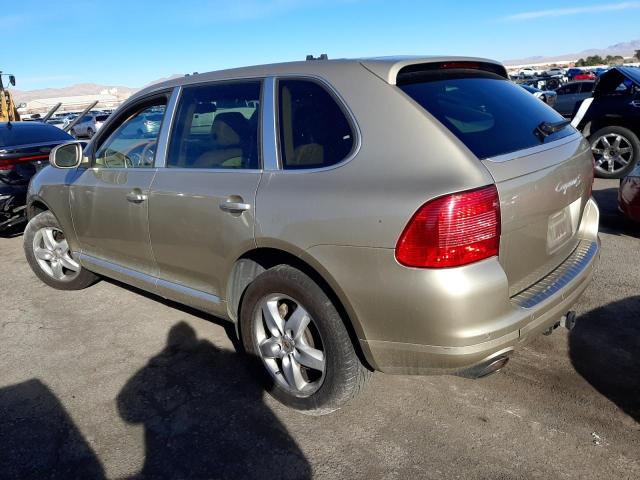 Zdjęcie 2 z aukcji – 2005 PORSCHE CAYENNE S z VIN WP1AB29PX5LA65727