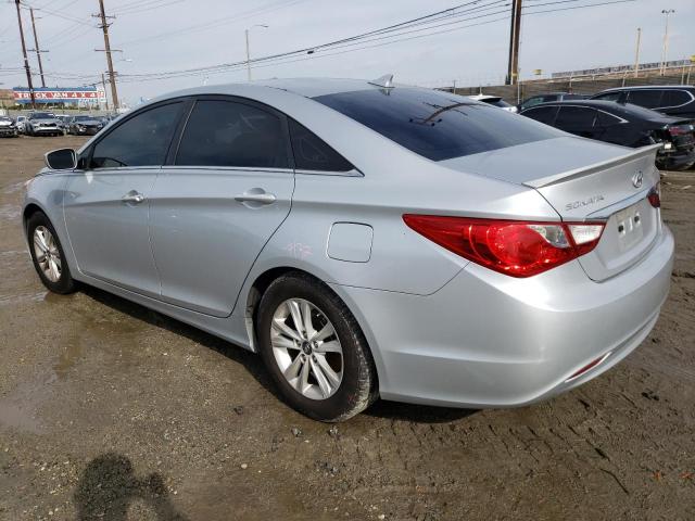 Photo 2 from auction – 2013 HYUNDAI SONATA GLS with VIN 5NPEB4AC4DH770498