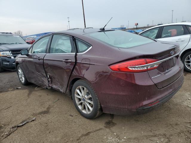 Photo 2 from auction – 2017 FORD FUSION SE with VIN 3FA6P0H75HR109210