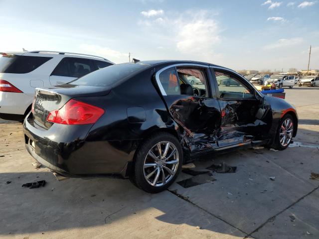 Photo 3 from auction – 2011 INFINITI G25 with VIN JN1DV6AR2BM450122