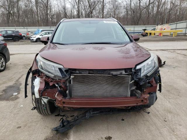 Photo 5 from auction – 2015 HONDA CR-V EXL with VIN 2HKRM4H75FH629883