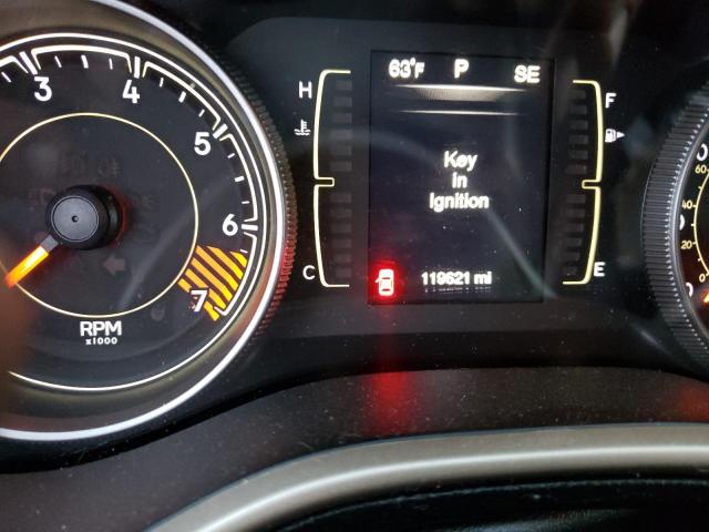 Photo 9 from auction – 2015 JEEP CHEROKEE L with VIN 1C4PJLCB7FW730360