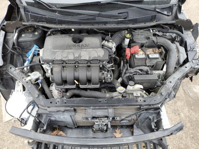 Photo 11 from auction – 2016 NISSAN SENTRA S with VIN 3N1AB7AP8GL666154