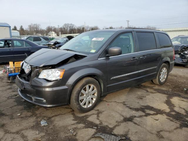 CHRYSLER TOWN & COU 2016 with VIN 2C4RC1BG5GR229773 - Photo from auction