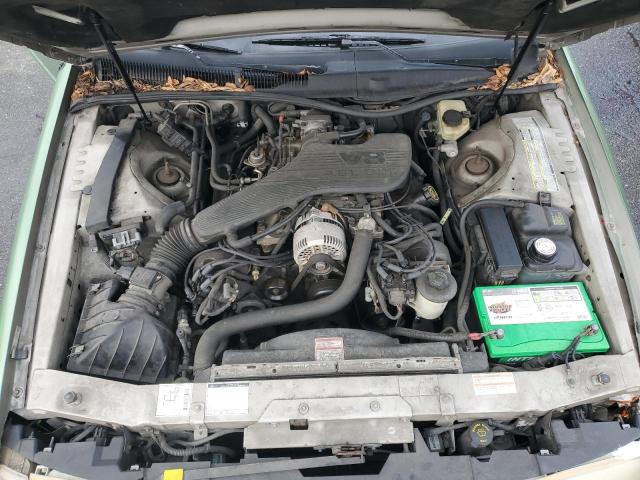 Photo 11 from auction – 1995 FORD THUNDERBIR with VIN 1FALP62W1SH186347