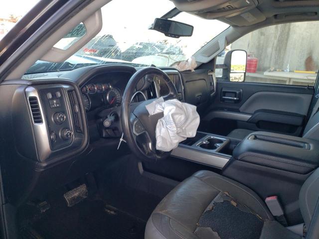 Photo 7 from auction – 2015 CHEVROLET SILVERADO with VIN 1GC4K0E80FF106318