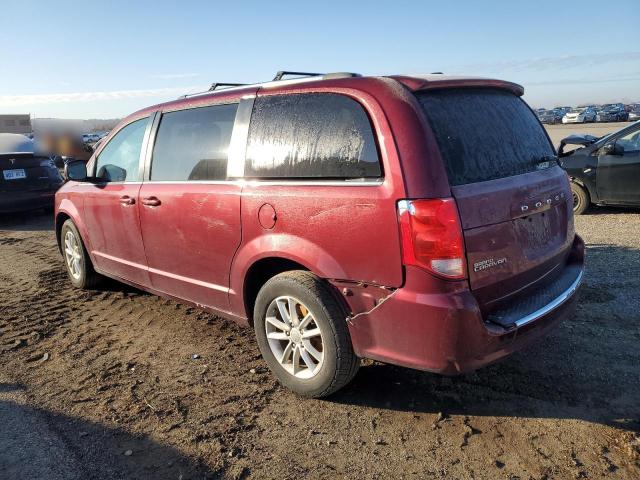 Photo 2 from auction – 2018 DODGE GRAND CARA with VIN 2C4RDGCG9JR240135