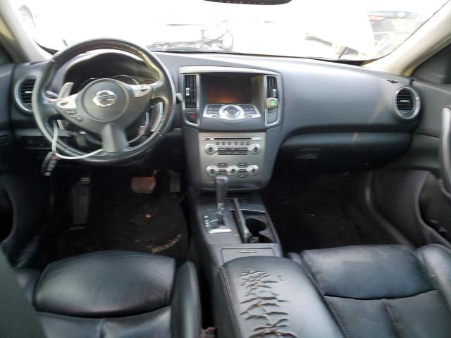 Photo 8 from auction – 2012 NISSAN MAXIMA S with VIN 1N4AA5AP4CC814445
