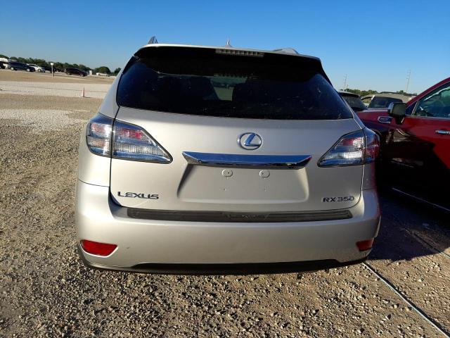 Photo 6 from auction – 2010 LEXUS RX 350 with VIN 2T2ZK1BA5AC004982