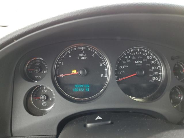 Photo 9 from auction – 2007 CHEVROLET AVALANCHE with VIN 3GNFK12387G322299