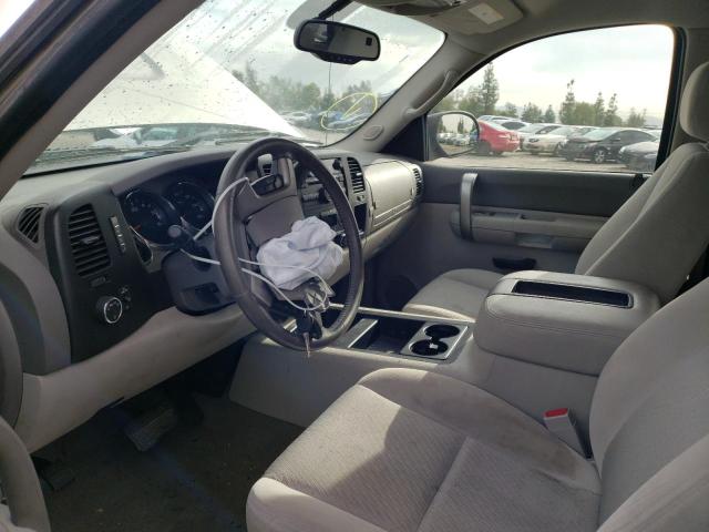 Photo 7 from auction – 2008 GMC SIERRA K15 with VIN 3GTEK13J58G290771