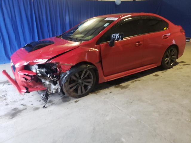 SUBARU WRX PREMIU 2017 with VIN JF1VA1F69H9830977 - Photo from auction
