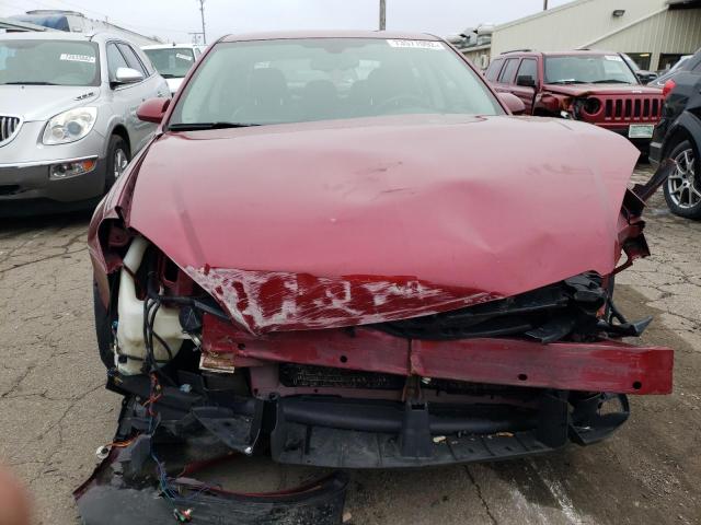 Photo 5 from auction – 2008 CHEVROLET IMPALA LT with VIN 2G1WT58K781297197