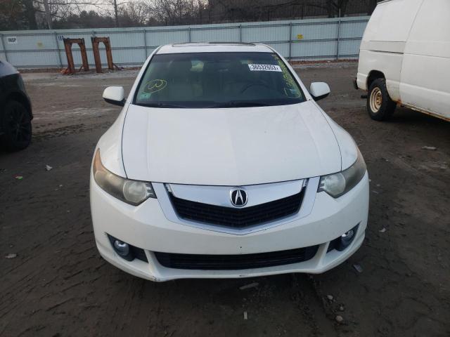 Photo 5 from auction – 2009 ACURA TSX with VIN JH4CU26689C012299