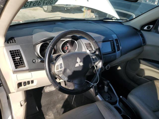 Photo 8 from auction – 2008 MITSUBISHI OUTLANDER with VIN JA4MS41X78Z008810