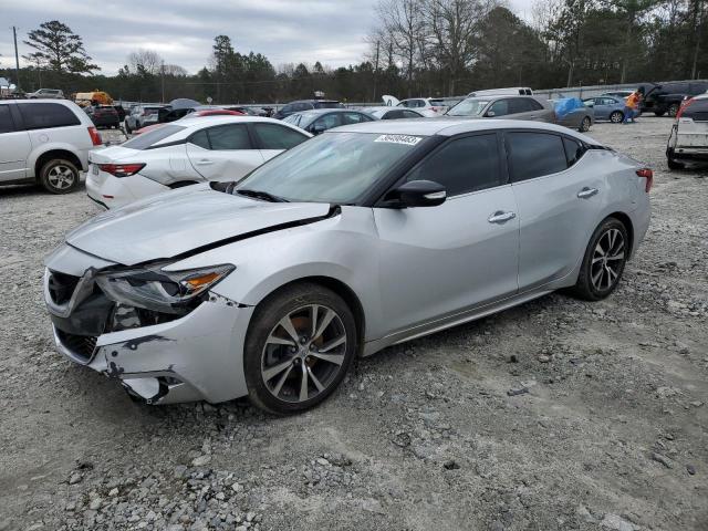 NISSAN MAXIMA 3.5 2017 with VIN 1N4AA6AP4HC425981 - Photo from auction