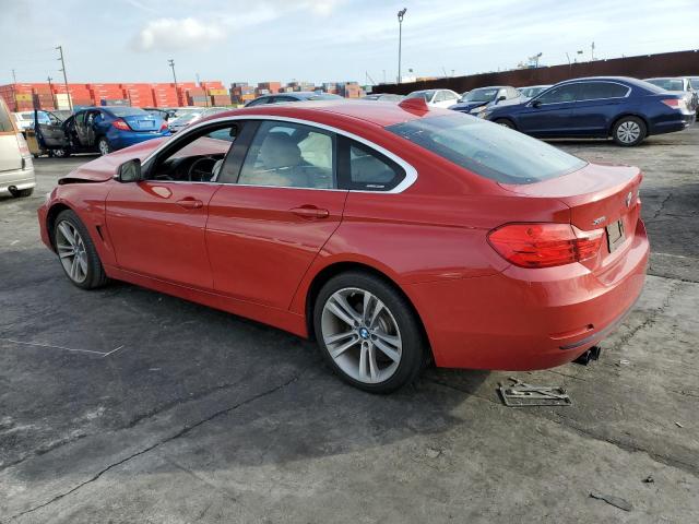 Photo 2 from auction – 2017 BMW 430XI GRAN with VIN WBA4F9C34HG813030