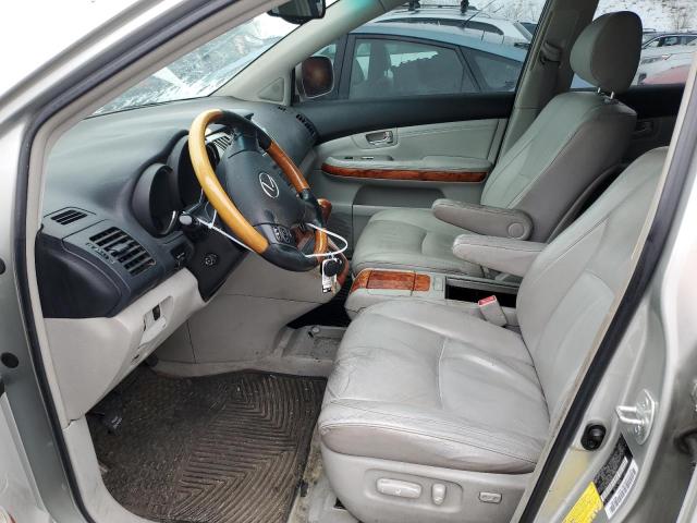 Photo 7 from auction – 2005 LEXUS RX 330 with VIN 2T2HA31U95C085707