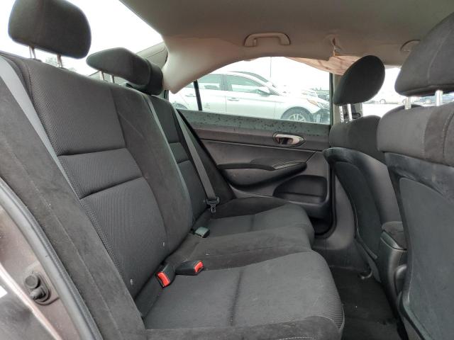 Photo 10 from auction – 2010 HONDA CIVIC LX-S with VIN 19XFA1F65AE070529