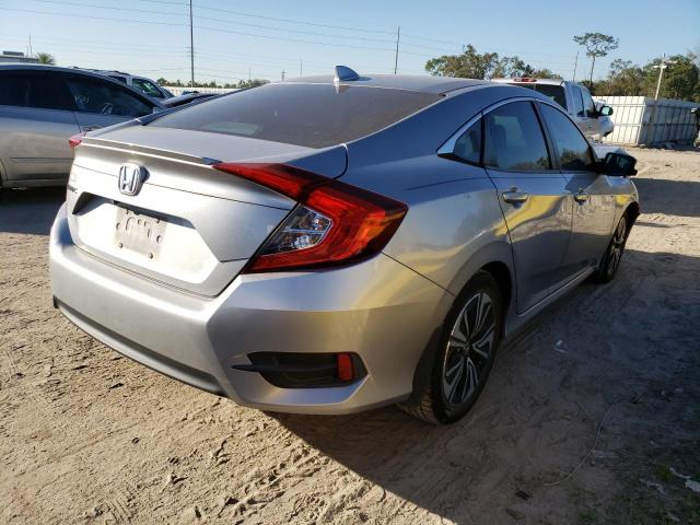 Photo 3 from auction – 2017 HONDA CIVIC EX with VIN 19XFC1F3XHE018405