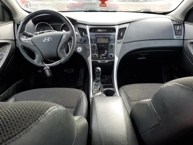 Photo 8 from auction – 2013 HYUNDAI SONATA SE with VIN 5NPEC4AC8DH656811