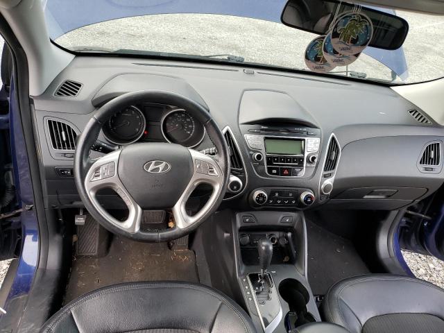 Photo 8 from auction – 2013 HYUNDAI TUCSON GLS with VIN KM8JUCAC7DU553547