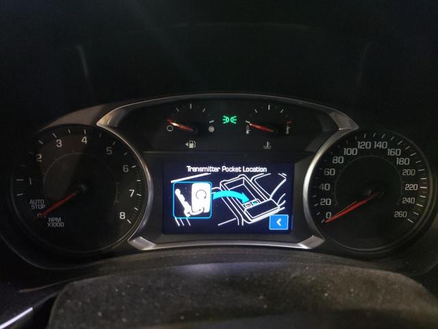 Photo 9 from auction – 2019 CHEVROLET EQUINOX LT with VIN 2GNAXUEV5K6159738
