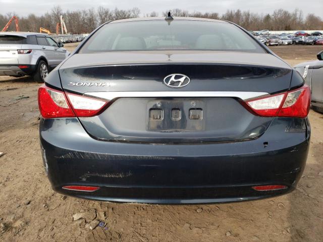 Photo 6 from auction – 2012 HYUNDAI SONATA GLS with VIN 5NPEB4AC0CH472786