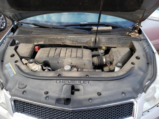 Photo 12 from auction – 2010 CHEVROLET TRAVERSE L with VIN 1GNLRFED9AS112570