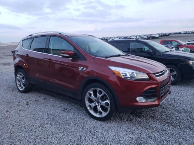 Photo 4 from auction – 2014 FORD ESCAPE TIT with VIN 1FMCU9J94EUC06422