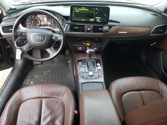 Photo 8 from auction – 2013 AUDI A6 PREMIUM with VIN WAUGFAFC3DN081697