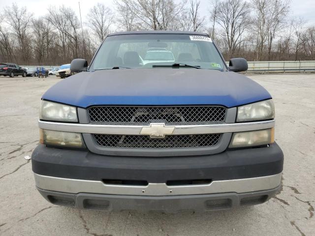 Photo 5 from auction – 2004 CHEVROLET SILVERADO with VIN 1GCHC24U14E327924
