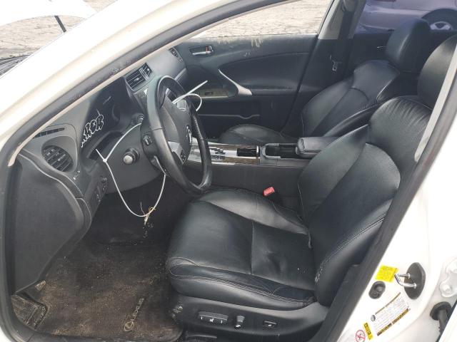 Photo 7 from auction – 2012 LEXUS IS 250 with VIN JTHBF5C23C5170425