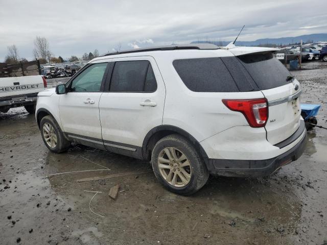 Photo 2 from auction – 2019 FORD EXPLORER X with VIN 1FM5K8DH7KGA77551