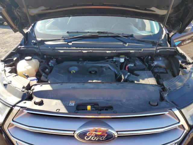 Photo 12 from auction – 2018 FORD EDGE SEL with VIN 2FMPK4J92JBC24587