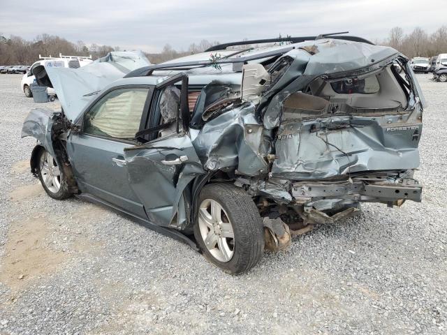 Photo 2 from auction – 2009 SUBARU FORESTER 2 with VIN JF2SH63609G742411