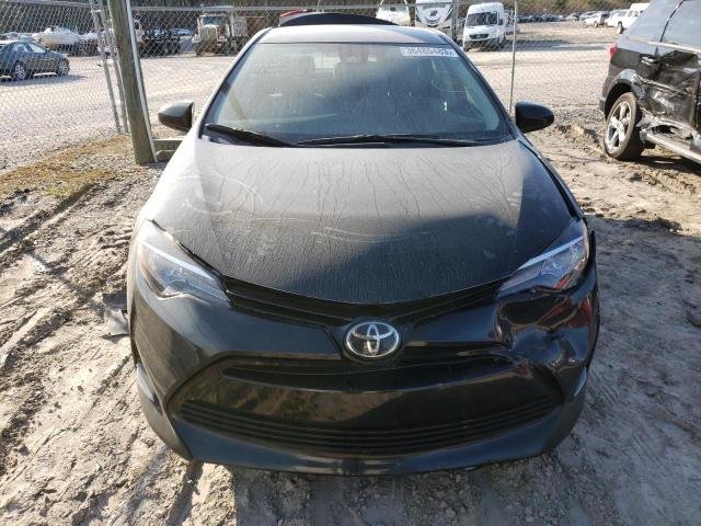 Photo 5 from auction – 2017 TOYOTA COROLLA L with VIN 2T1BURHE6HC835104