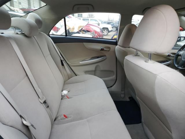 Photo 10 from auction – 2011 TOYOTA COROLLA BA with VIN JTDBU4EE8B9139039