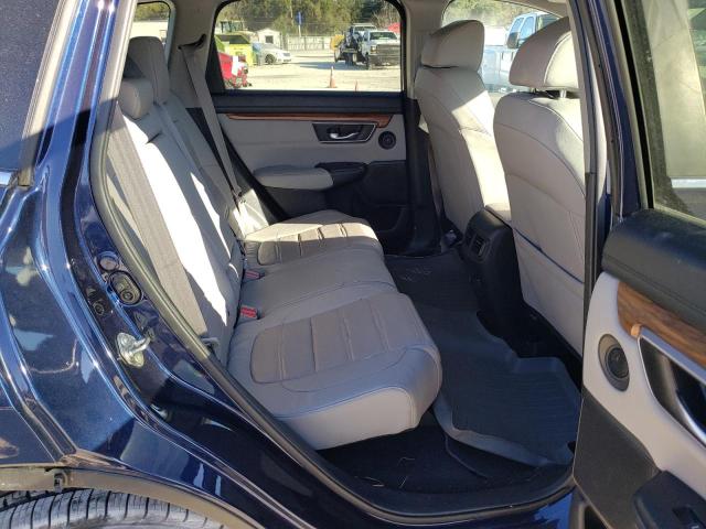 Photo 11 from auction – 2017 HONDA CR-V EXL with VIN 7FARW1H8XHE008646