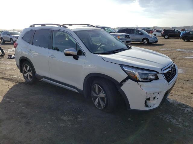 Photo 4 from auction – 2021 SUBARU FORESTER T with VIN JF2SKAXC5MH530272