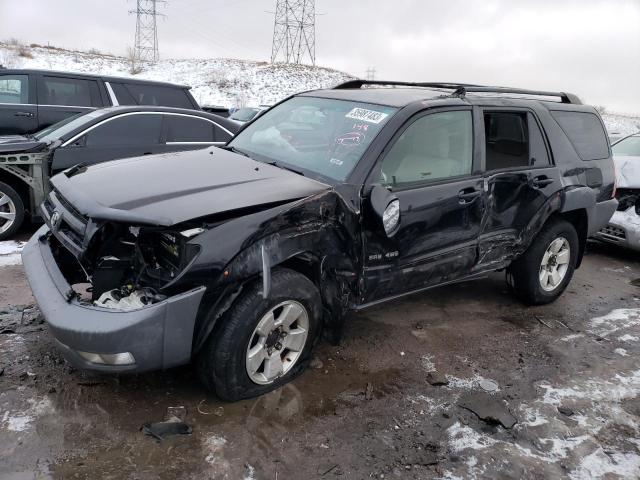 TOYOTA 4RUNNER SR 2003 with VIN JTEBU14R330010159 - Photo from auction