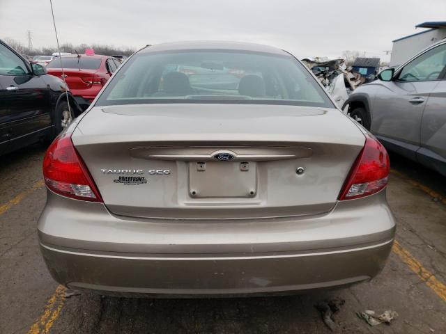 Photo 6 from auction – 2004 FORD TAURUS SES with VIN 1FAFP55214G181609