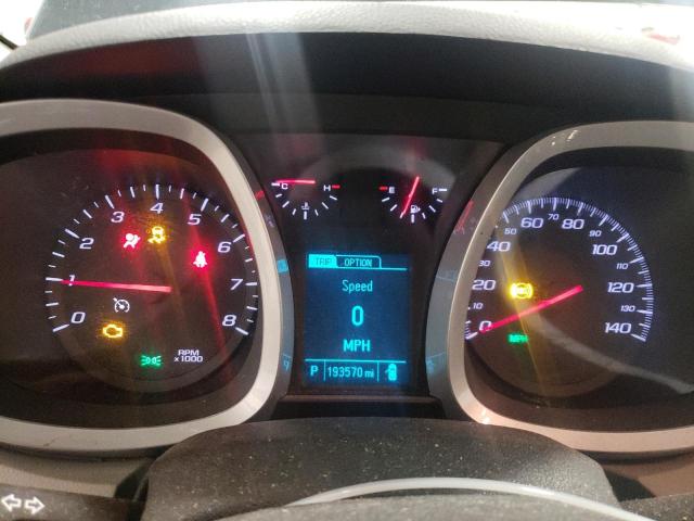 Photo 9 from auction – 2014 CHEVROLET EQUINOX LS with VIN 2GNFLEEK8E6352273
